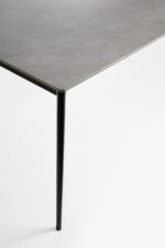 Tavolo Reija 180x90 Rust/grigio Chiaro - Image 3