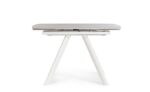 Tavolo All.raili 119.5/180x85 Bianco/grigio Chiaro – Image 2