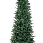 Albero Di Natale Slim Logan H240-1968rami