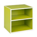 Cubo C-mensola Composite Verde