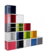 Cubo C-mensola Composite Verde – Bild 5