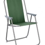 Sedia C-br Malibu Verde