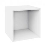 Cubo Composite Pro Bianco
