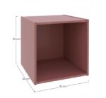 Cubo Composite Pro Mattone - Image 2