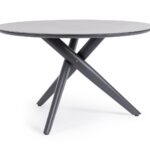 Julian D120 Anthrazit Tisch Jx55