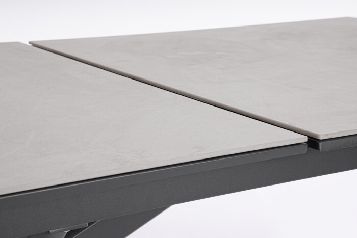 Tavolo Allungabile Pascal 200-260x100 Antracite Jx55 – Bild 2