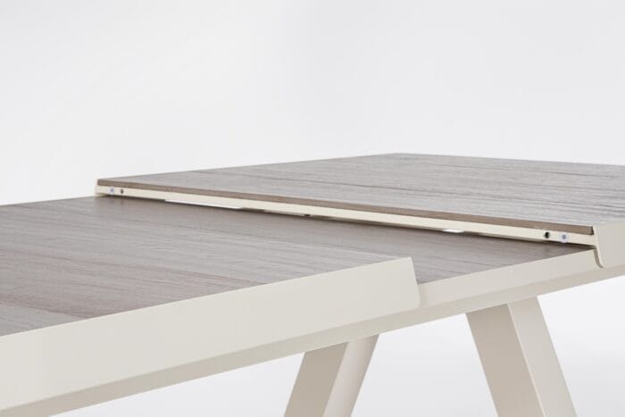 Tavolo All.krion 163-203x93 Pelican - immagine 5