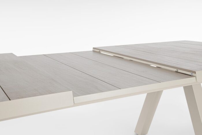 Tavolo All.krion 205-265x103 Pelican - Imagen 3