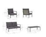 Set4 Salotto C-c Konnor Antracite Cx23 – Image 10