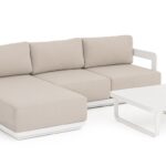 Set Salotto Lounge C-c Mariel Vapor Yk15