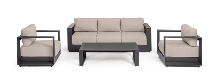 Set4 Salotto C-c Moses Antracite Yk13 – Bild 6
