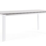 Tavolo Otavio 180x95 Bianco Wg20