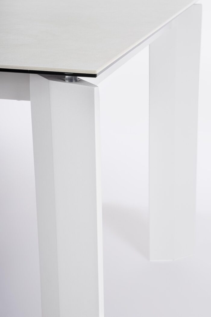 Tavolo Otavio 180x95 Bianco Wg20 – Image 2