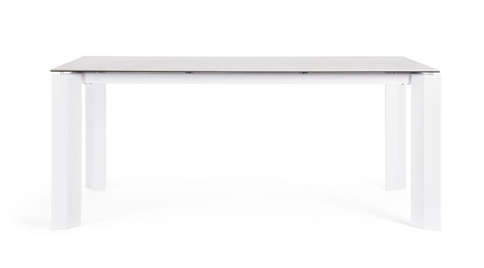 Tavolo Otavio 180x95 Bianco Wg20 – Image 3
