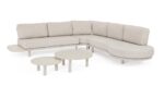 Set Salotto Ang. C-c Hercules Morny Wg25