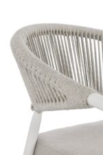 Sedia C-br C-c Millor Bianco - Image 3