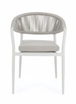 Sedia C-br C-c Millor Bianco - Image 6