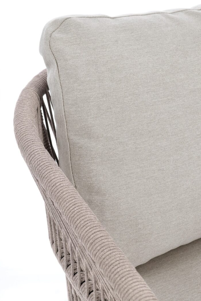 Sedia C-br C-c Galdana Antracite/khaki - immagine 4