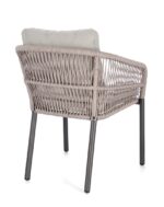 Sedia C-br C-c Galdana Antracite/khaki - immagine 6