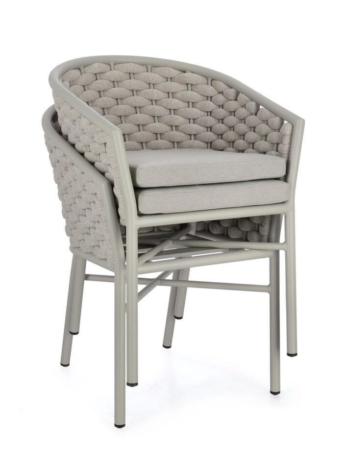Sedia C-br C-c Margalida Saturn - immagine 2