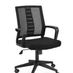 Office Chair C-br Roman Black