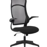 Office Armchair C-br Zolder Black