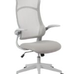 Sillón de oficina C-br Zolder Gris