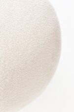 Pouf Blerina Bianco - Imagen 2