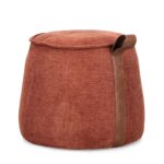 Pouf Anila Ginger