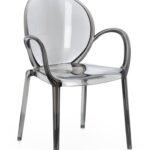 Sedia C-br Camilla Fume'