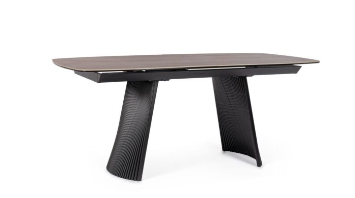 Tavolo All Oliver Ceramica 180-220x90 - Imagen 6