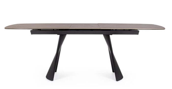 Tavolo All Oliver Ceramica 180-220x90 - Imagen 7