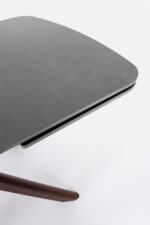 Tavolo Allungabile Maritta 170/250x90 Noce/grigio – Image 4