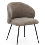 Gesien Chair Dark Dove Grey