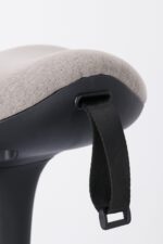 Sgabello Caleb Beige – Bild 2