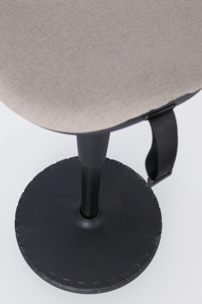 Sgabello Caleb Beige - Imagen 3