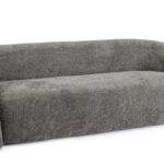 3p Clemence Canapé gris foncé