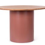 Table Ojas en terre cuite D115