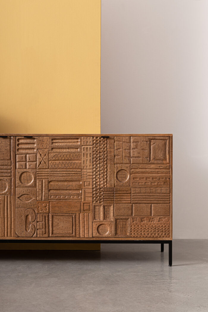 Credenza 3a Kindia - Imagen 4