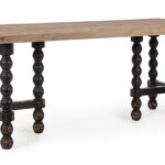 Tavolo Nereide Rett 198x94