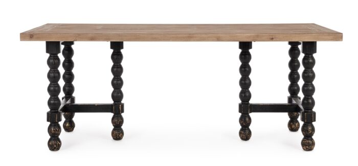 Tavolo Nereide Rett 198x94 – Bild 4