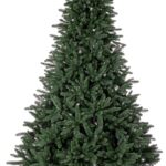 Albero Di Natale Frejus H270-3764rami