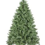 Albero Di Natale Tirolo H270-8150rami