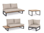 Set Salotto Angolare C-c Zelmar - immagine 2