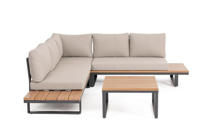 Set Salotto Angolare C-c Zelmar – Image 4