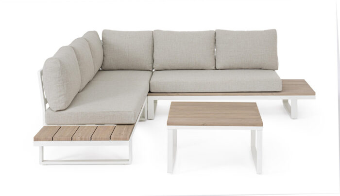 Set Salotto Angolare C-c Zelmar – Image 21