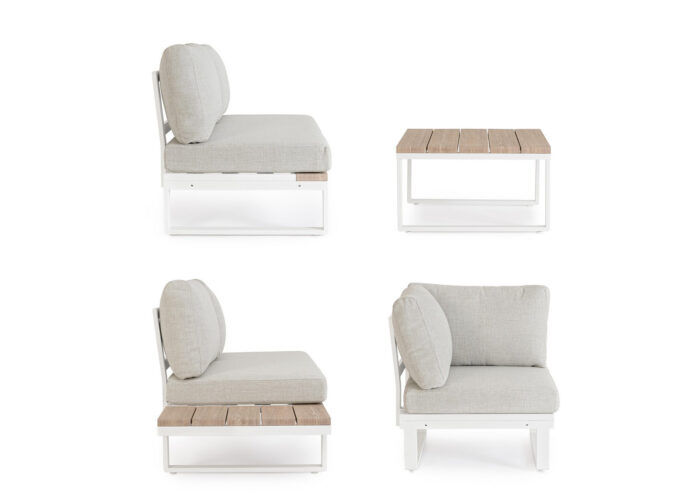 Set Salotto Angolare C-c Zelmar – Image 19