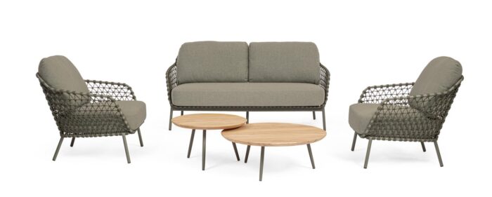 Poltrona C-c Ivissa Verde – Image 5
