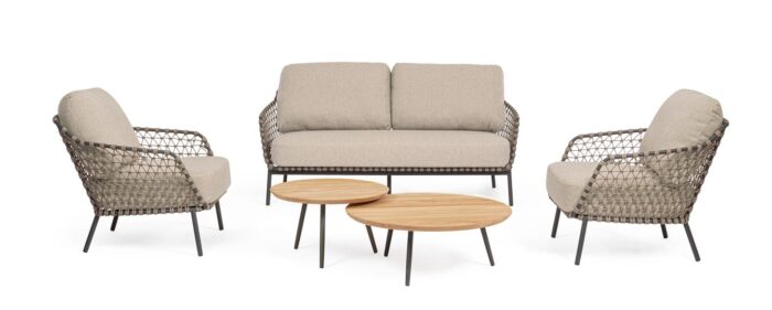 Poltrona C-c Ivissa Antracite – Image 7