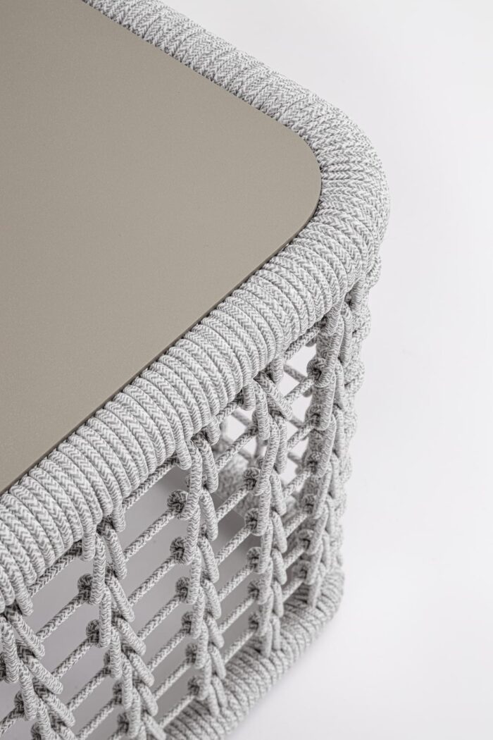 Tavolino Kollar 60x60 Artic - immagine 3